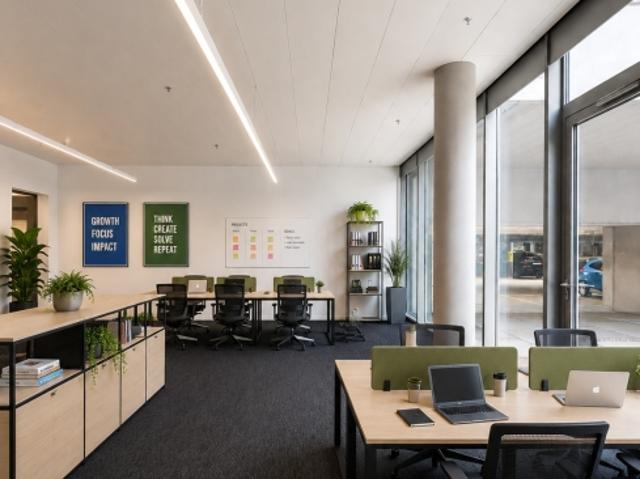 Büro mieten in Wallisellen, Zürich