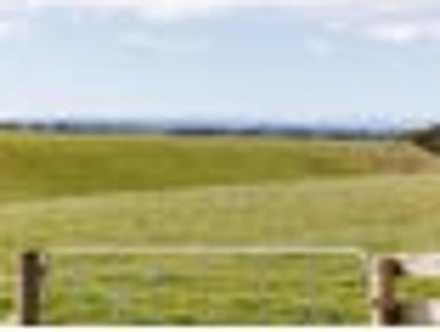 Land for sale in Rangitikei District