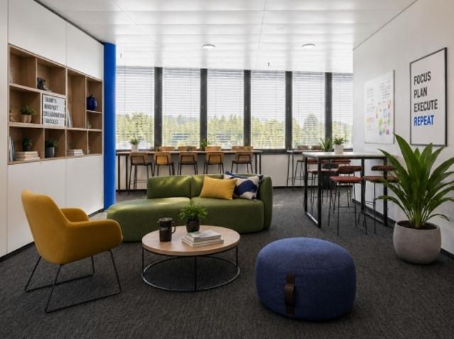 Büro mieten in Chur, Plessur