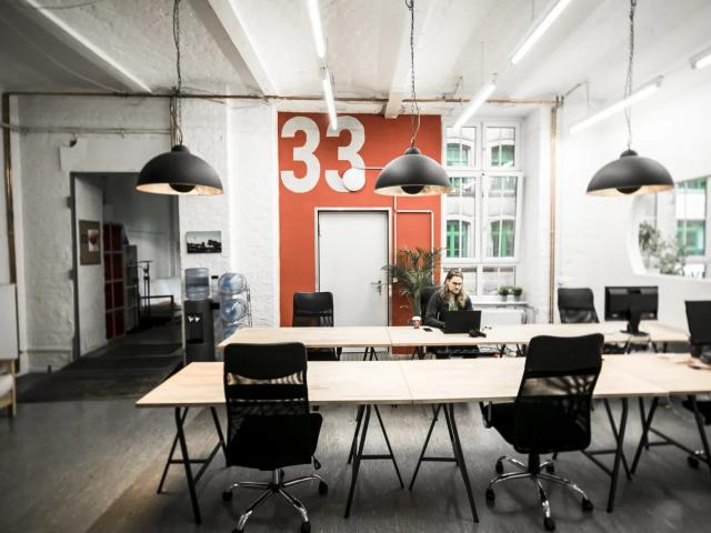 Büro mieten in Luisenstadt, Berlin