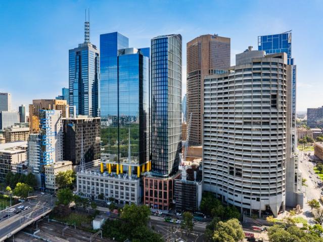 Office for rent in Melbourne