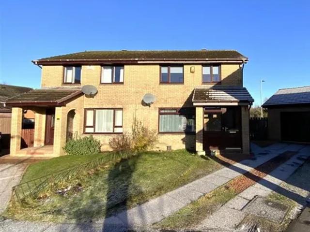 House for rent in Darnley, Scotland
