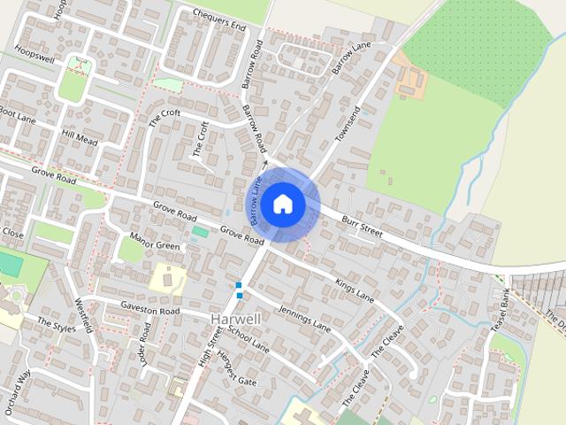 House for rent in Dromore, Oxfordshire