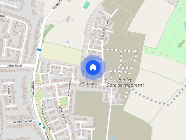 House for rent in Whitton, Key Street