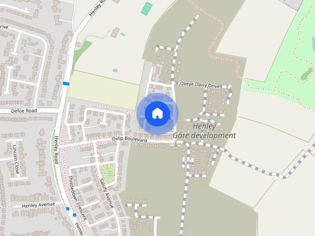 House for rent in Whitton, Key Street