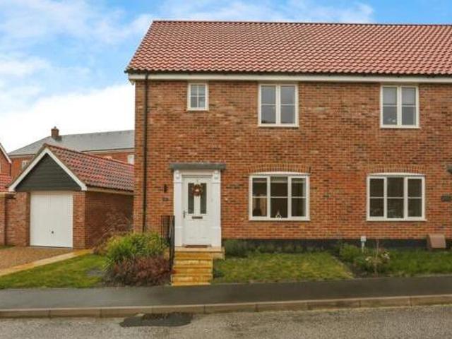House for sale in Bedingfield, Suffolk