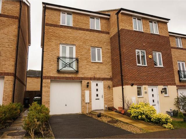 Apartment for rent in Hampton Hargate, Peterborough