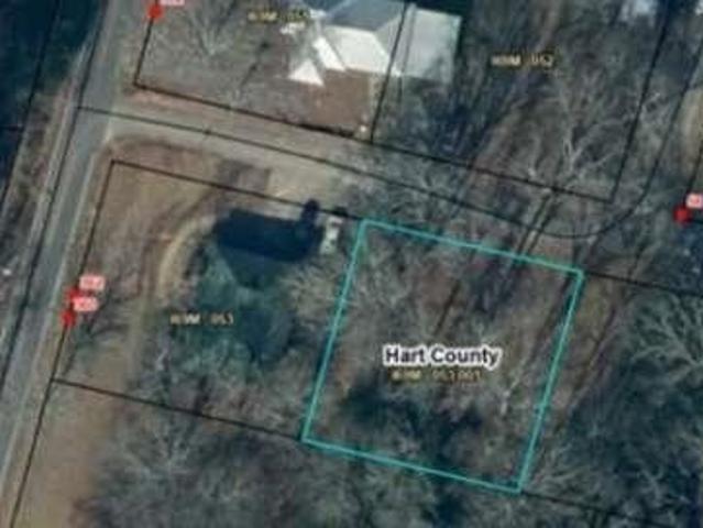 Land for sale in Hartwell, Hart County