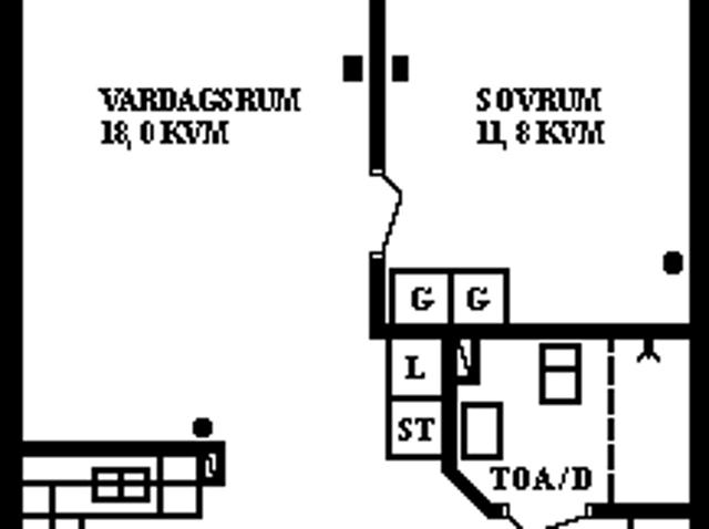 Lägenhet hyra i Umeå, Västerbotten