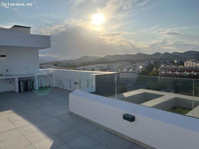 Piso en alquiler en Teatinos-Universidad, Málaga-Costa del Sol
