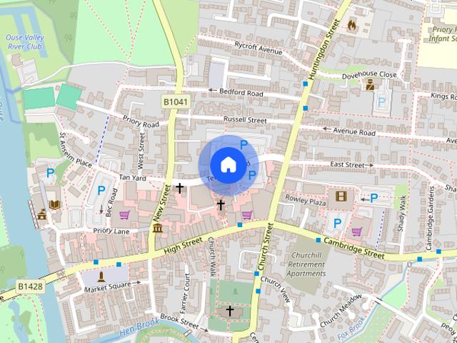 Apartment for rent in Huntingdon, Cambridgeshire