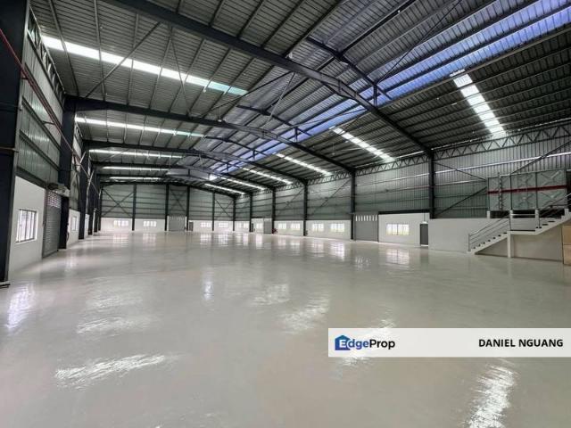 Warehouse for sale in Johore Bahru, Johor