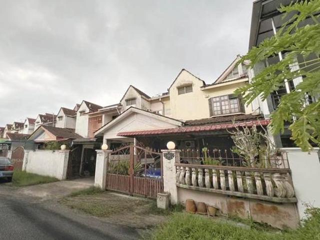 Terraced House for sale in Tebrau, Johor