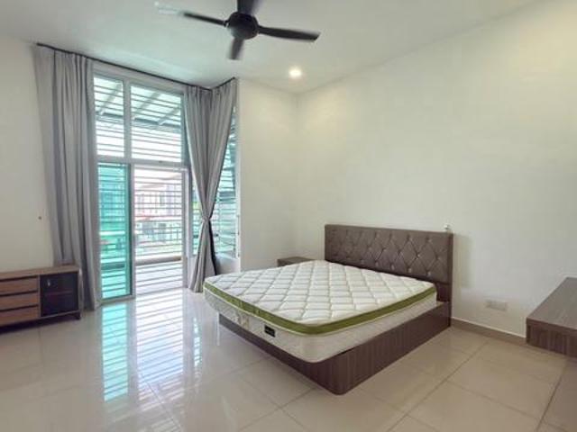 Terraced House for rent in Tebrau, Johor