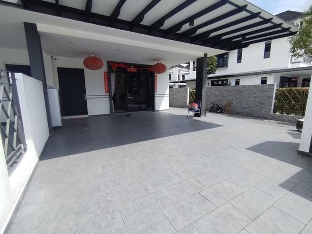 Terraced House for rent in Tebrau, Johor