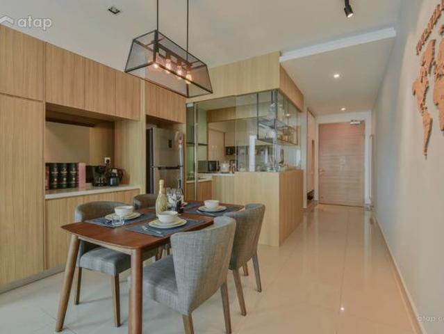 Serviced Residence for sale in Johore Bahru, Johor
