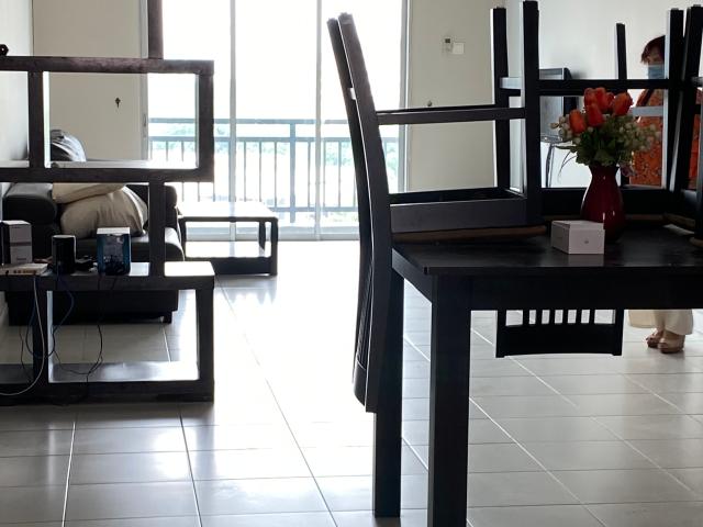 Apartment for rent in Tebrau, Johor