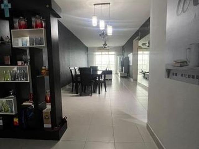 Apartment for sale in Johore Bahru, Johor