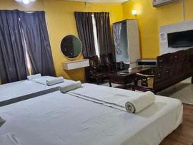 Serviced Residence for rent in Johore Bahru, Johor