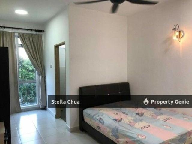 Apartment for rent in Taman Desa Tebrau, Johor Bahru