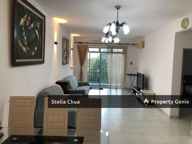 Apartment for rent in Taman Desa Tebrau, Johor Bahru