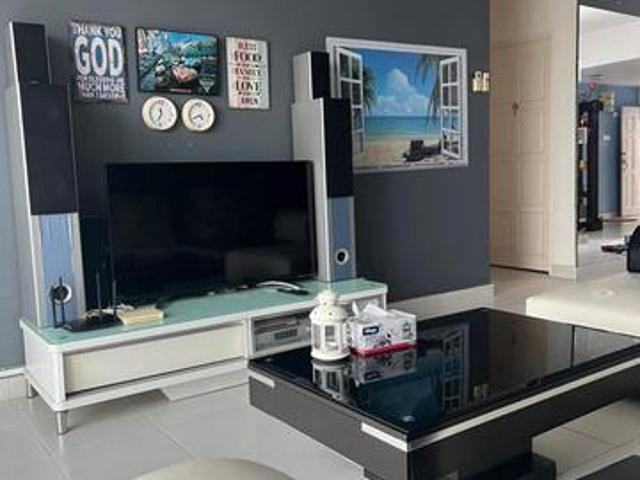 Serviced Residence for rent in Johore Bahru, Johor