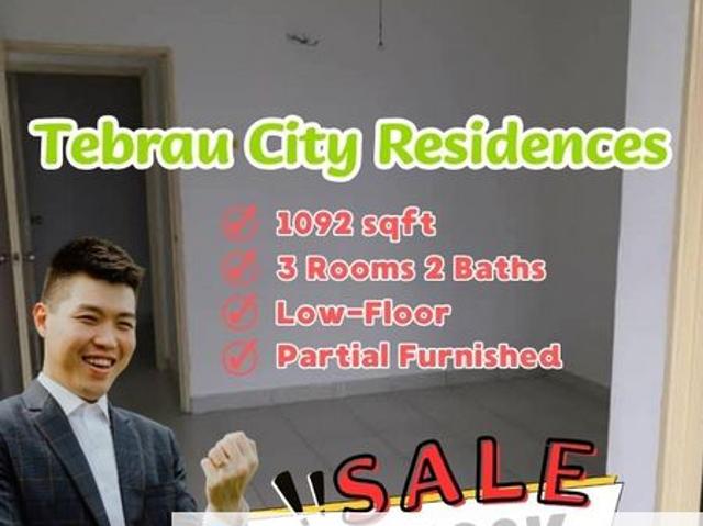 Condominium for sale in Johore Bahru, Johor