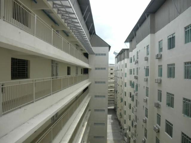 Apartment for rent in Taman Desa Tebrau, Johor Bahru
