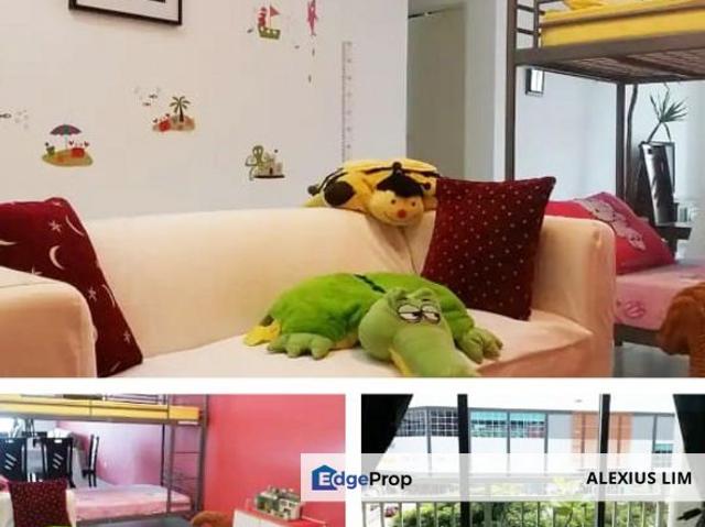Condominium for sale in Johore Bahru, Johor