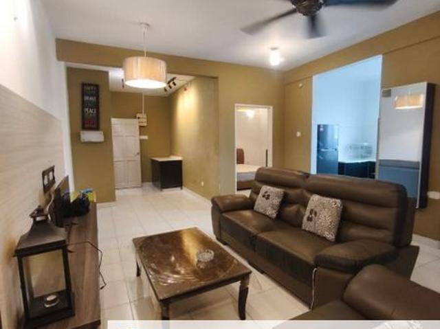 Condominium for rent in Taman Desa Tebrau, Johor Bahru