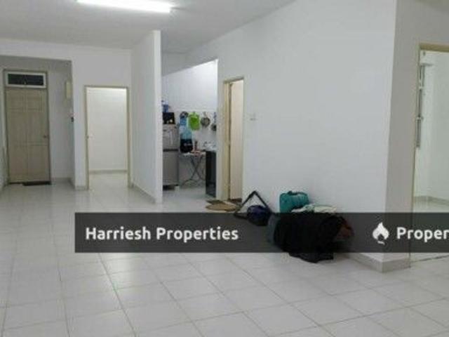 Apartment for rent in Johore Bahru, Johor