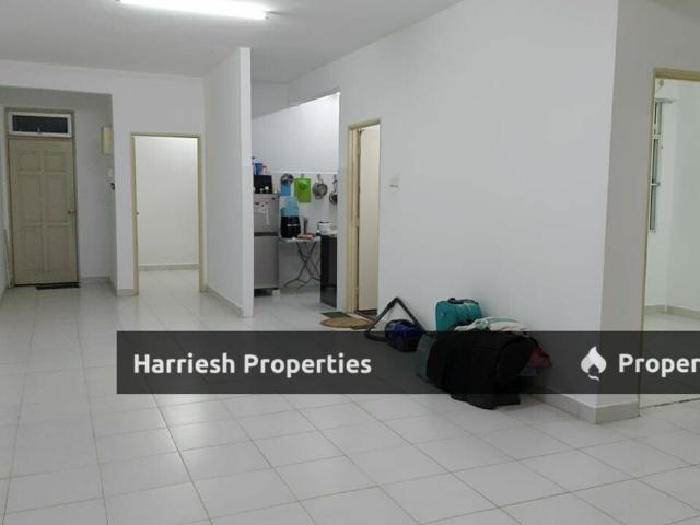 Apartment for rent in Johore Bahru, Johor