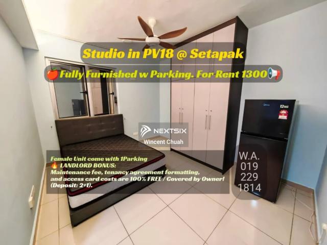 Warehouse for rent in Tebrau, Johor