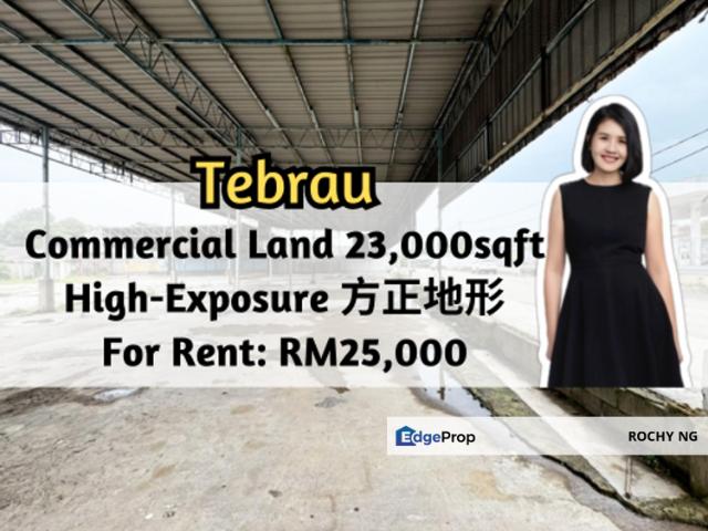 Shop for rent in Johore Bahru, Johor