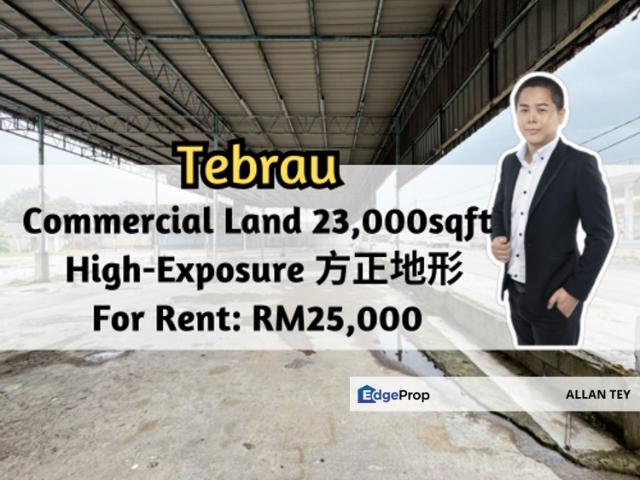 Shop for rent in Johore Bahru, Johor