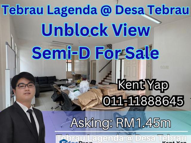 House for sale in Johor