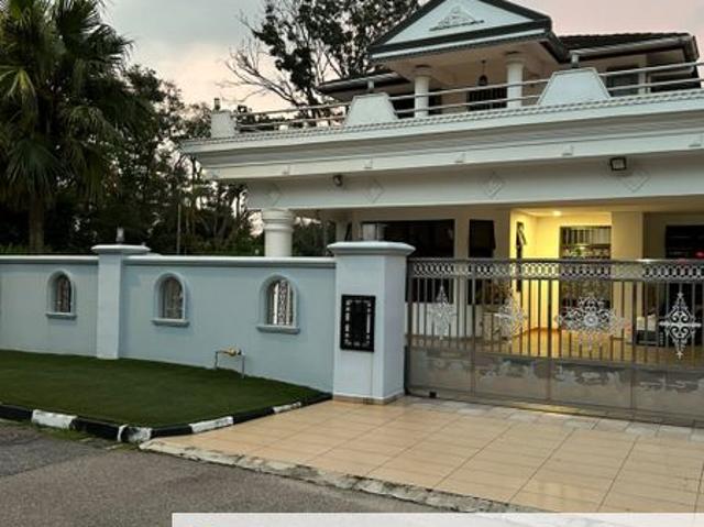 House for sale in Johor