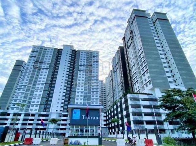 Apartment for sale in Johor Bahru