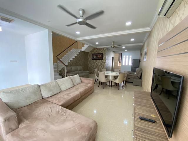 Terraced House for sale in Johor Bahru