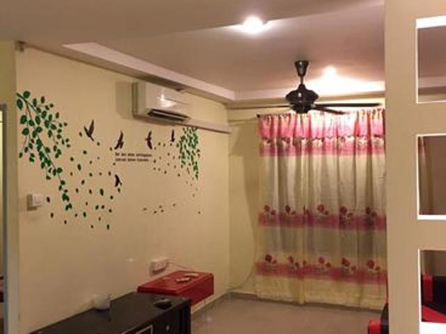 Flat for sale in Tebrau, Johor