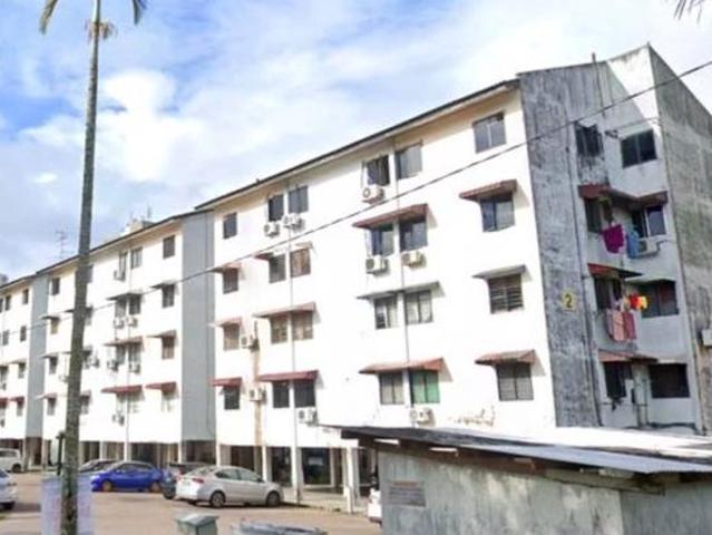 Flat for sale in Tebrau, Johor