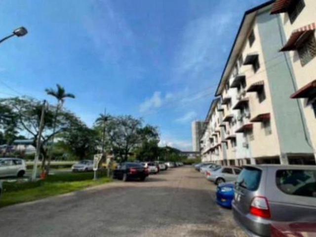Flat for sale in Tebrau, Johor Bahru