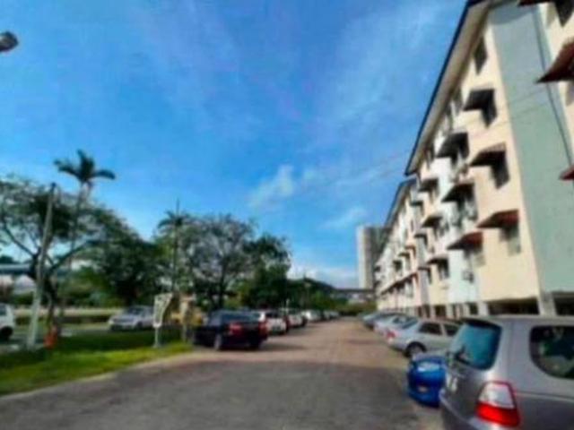 Flat for sale in Tebrau, Johor