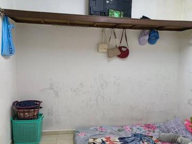 Flat for sale in Tebrau, Johor