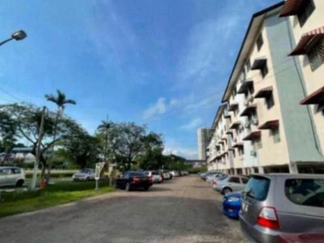 Flat for sale in Tebrau, Johor