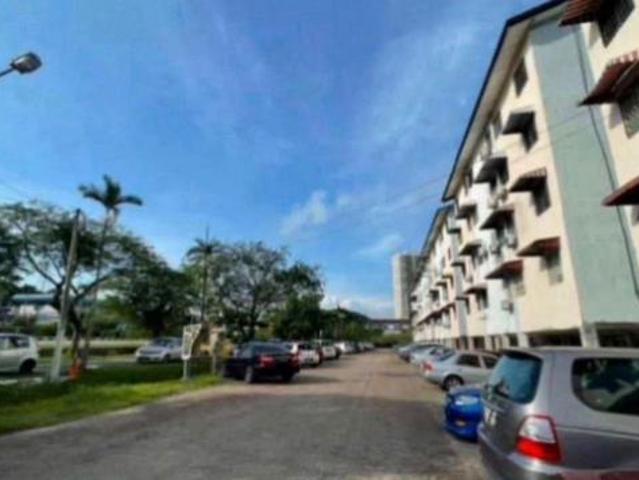 Flat for sale in Tebrau, Johor