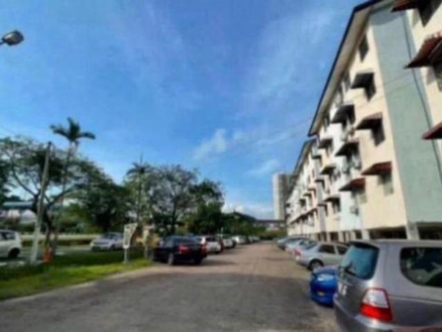 Flat for sale in Tebrau, Johor