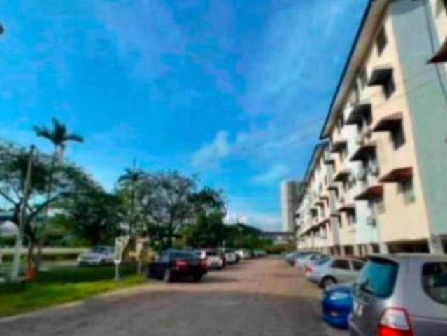 Flat for sale in Tebrau, Johor