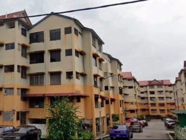 Flat for sale in Tebrau, Johor Bahru
