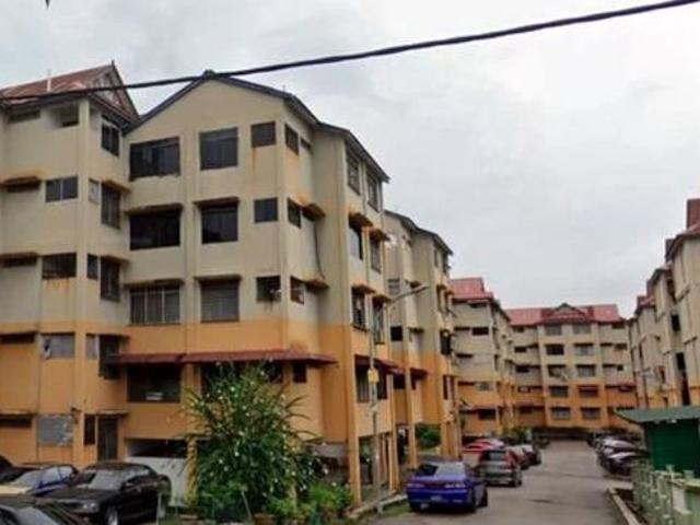 Flat for sale in Tebrau, Johor Bahru